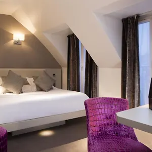 Hotel Jacques De Molay - Fitness & Sauna Paris
