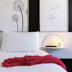 Hotel Ibis Styles Gare De L'est Chateau Landon Paris
